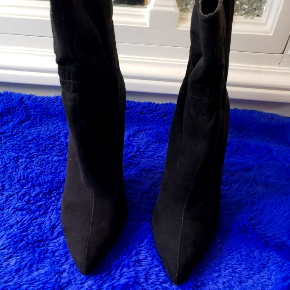 Booties jessica Simpson black